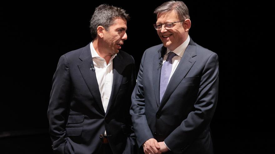El PSPV pone en duda que Puig acuda al &quot;teatrillo&quot; con Mazón