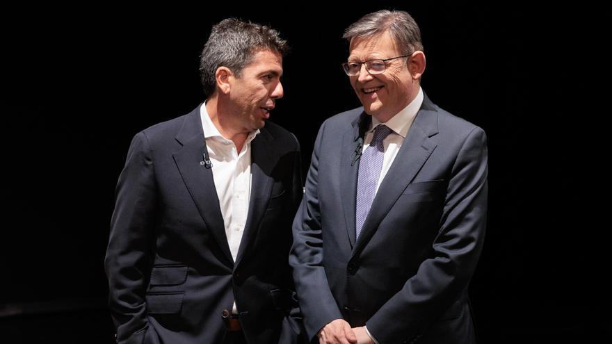 Puig no assistirà a la reunió amb el PP per a negociar la investidura de Mazón
