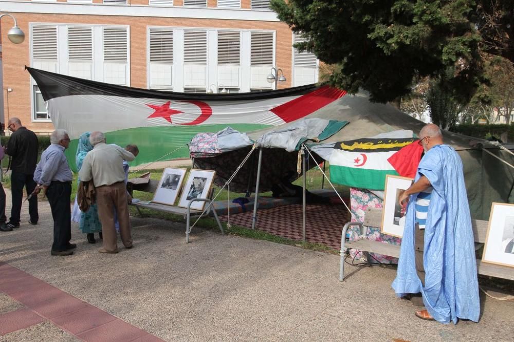 VI Jornadas sobre la cultura del Sáhara Occidental