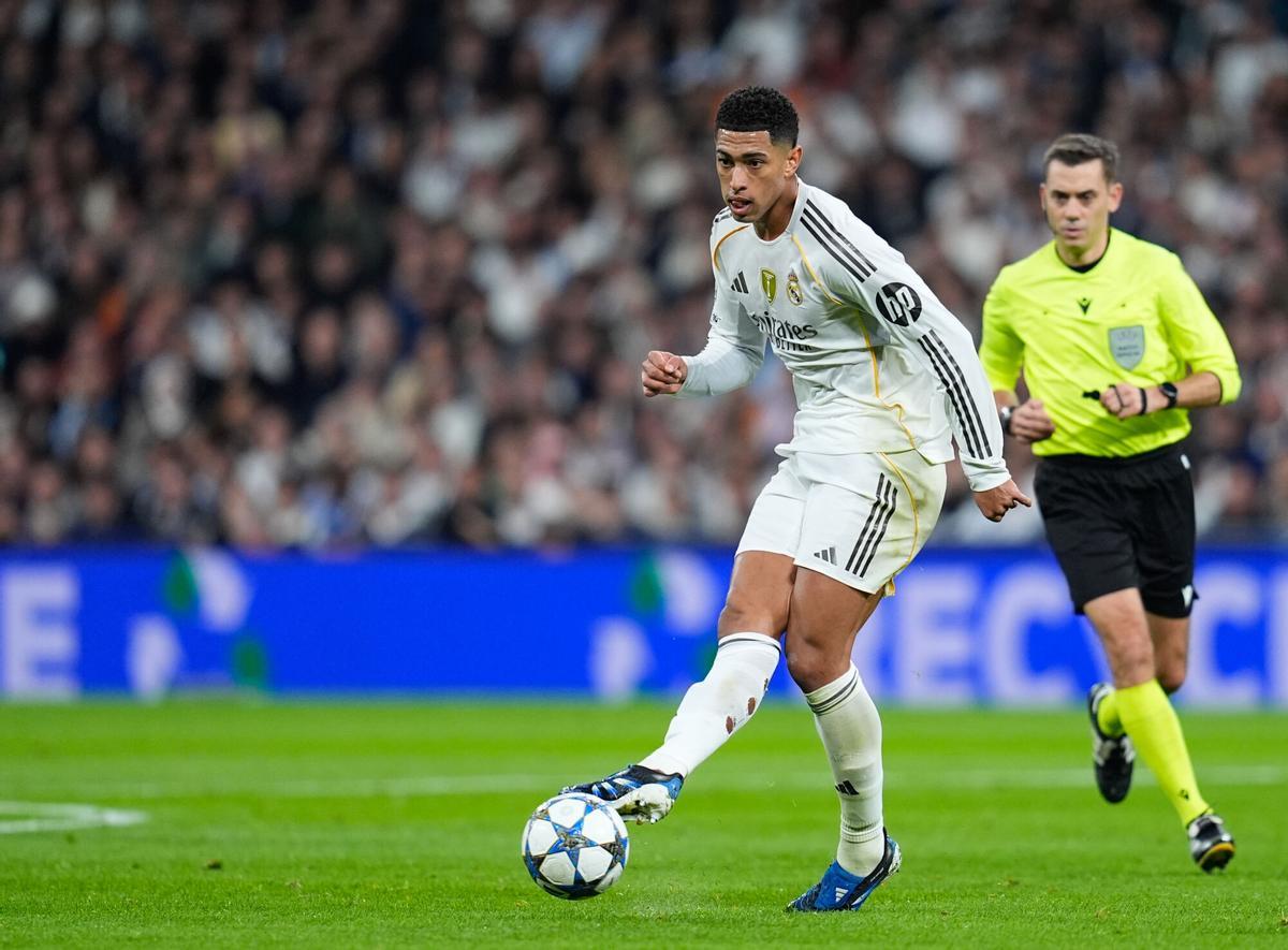 ChamPions League: Real  Madrid - Manchester City.