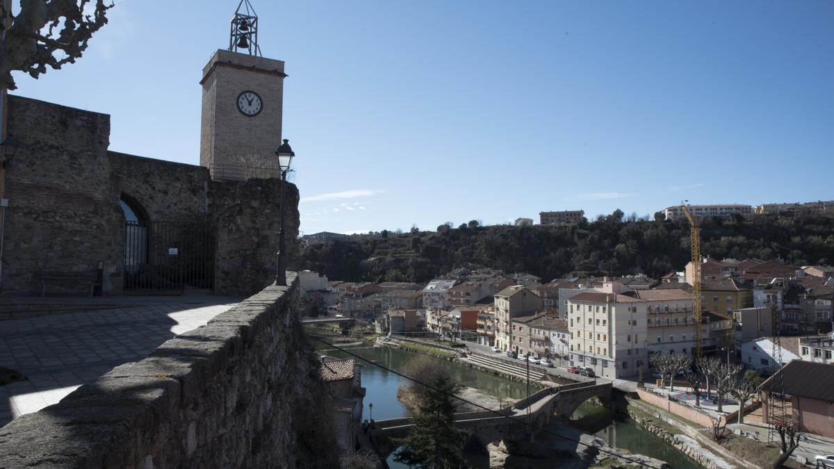 Els fets van tenir lloc a Gironella