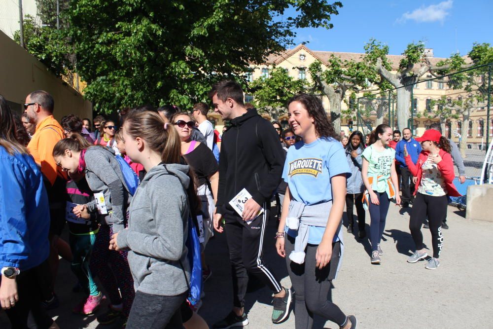 La SalleTrail de Figueres reuneix 350 participants