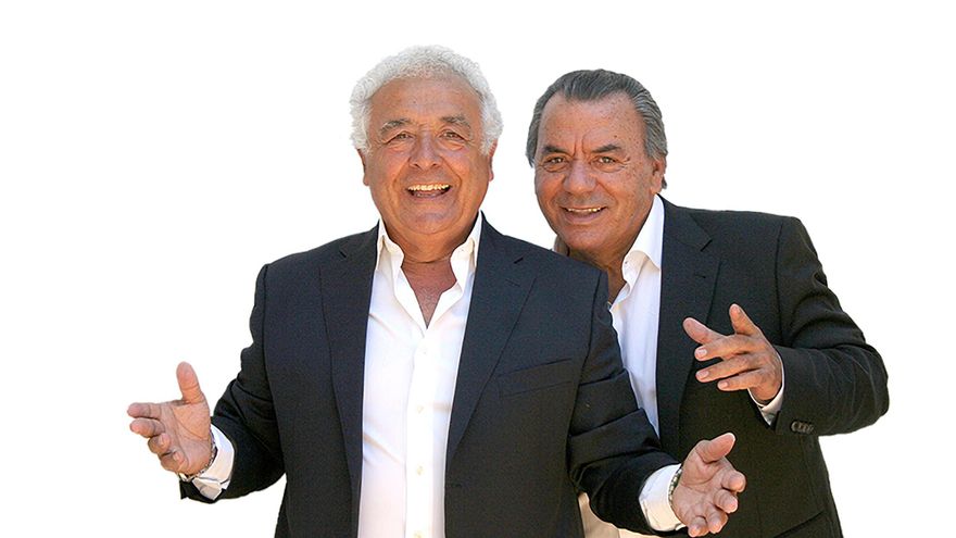 The popular duo “Los del Río” will perform at the Patron Saint Festivities in honor of Santiago Apóstol de Santiago del Teide
