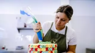 Los postres con fresas de Valsequillo que triunfan por el Día de la Madre en Las Palmas de Gran Canaria