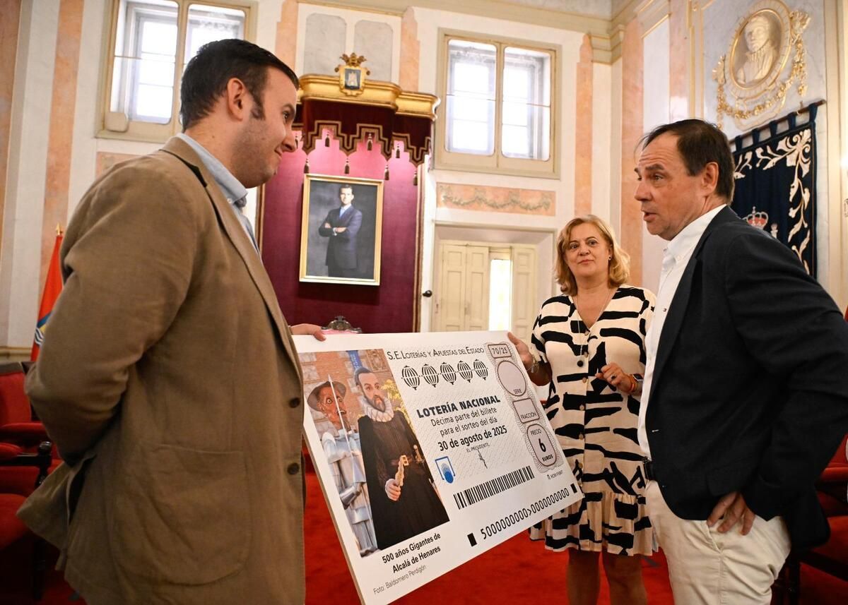 Así será el décimo de Lotería Nacional