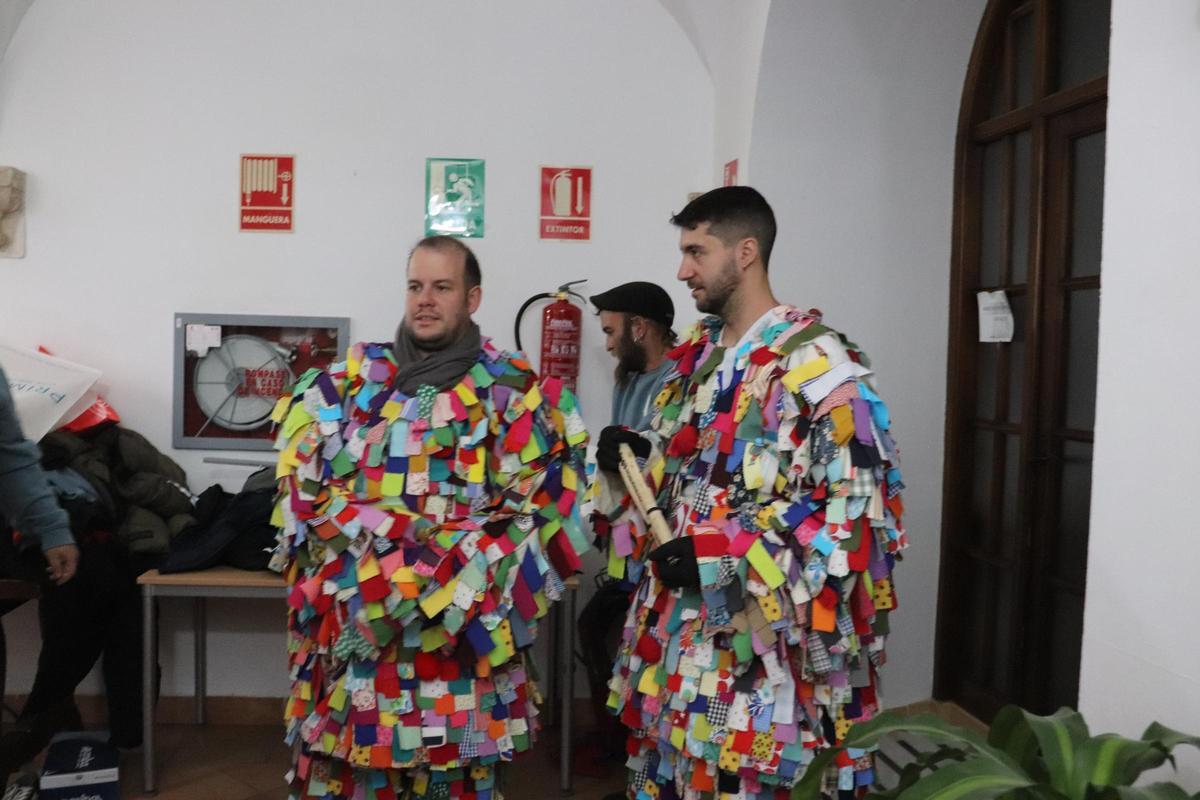 FOTOGALERÍA | Los días 19 y 20 de enero Piornal se prepara para vivir Jarramplas