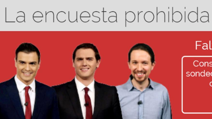 La Encuesta Prohibida De Las Elecciones Generales Sondeo Tras El Puñetazo A Rajoy 0044