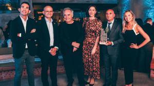 Ferran Adrià rep el guardó Food Changemaker