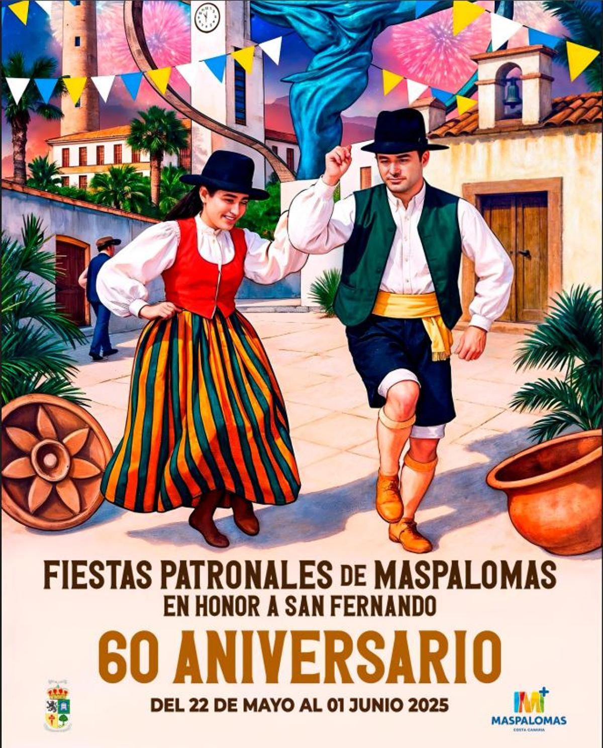 San Fernando celebra sus fiestas patronales.