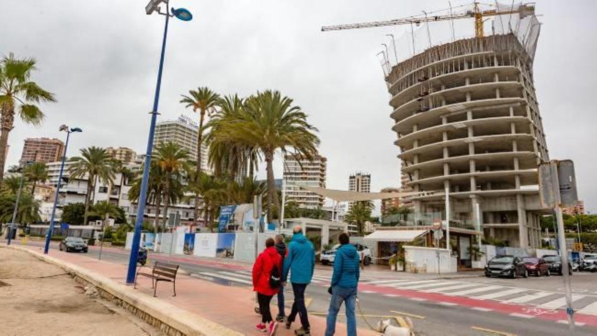 La Cala, un remanso de paz al lado del bullicio