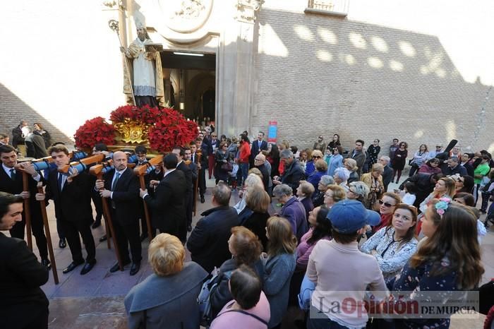 Procesión de San Nicolás