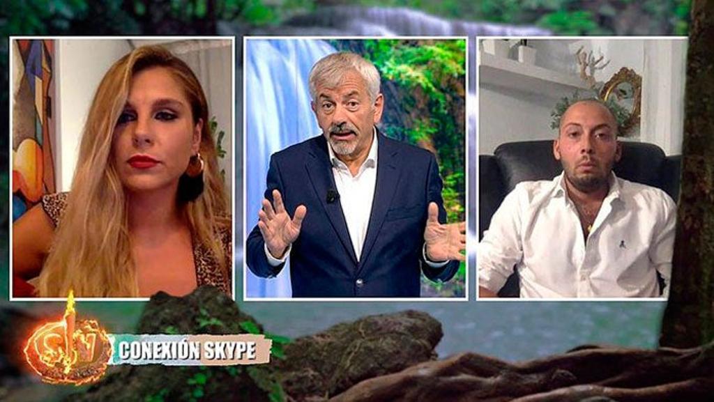 Supervivientes 2020: Ivana, Carlos Sobera y Avilés