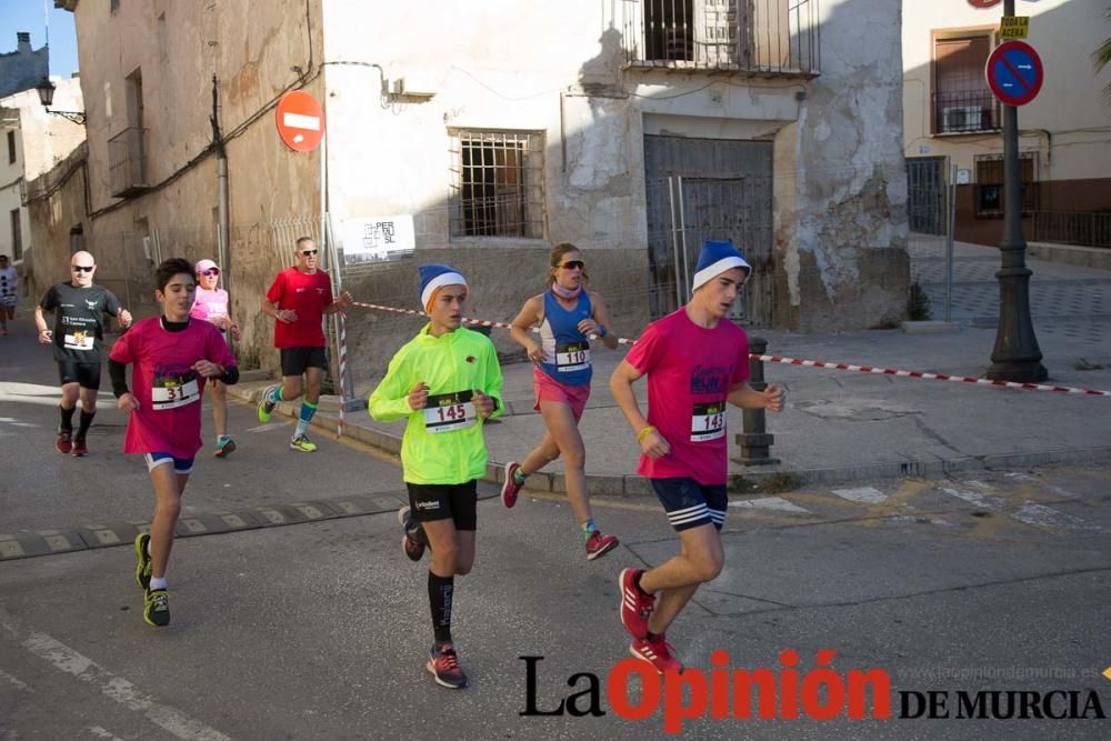 III Christmas Run San Silvestre Caravaca