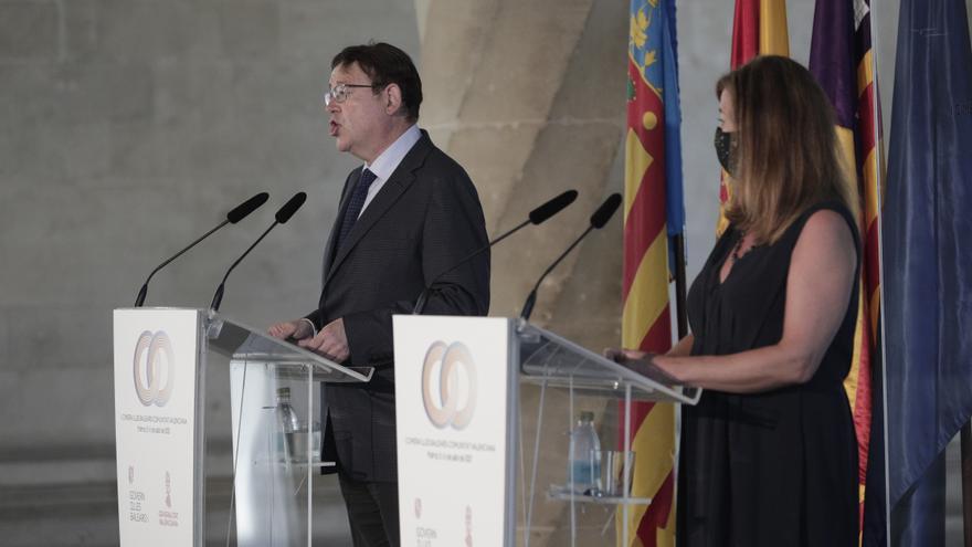 La astrofísica y la &#039;economía azul&#039;, primeros proyectos entre Baleares y la Comunidad Valenciana