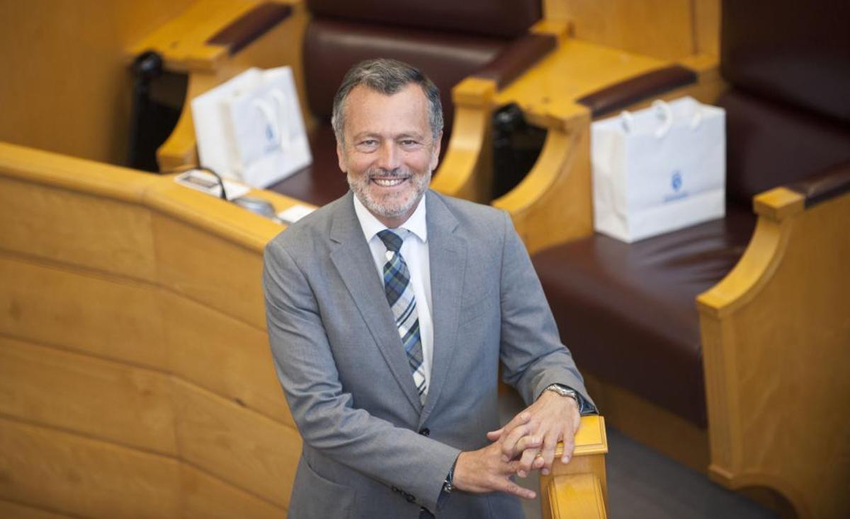 El exconselleiro Agustín Hernández será el presidente del Consello Económico e Social
