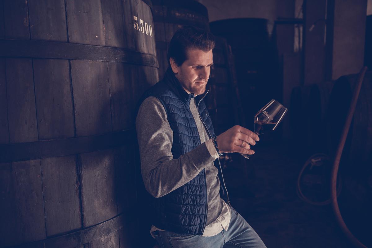 Las Caras del Vino: Andrés Bastida de Bodegas Alceño