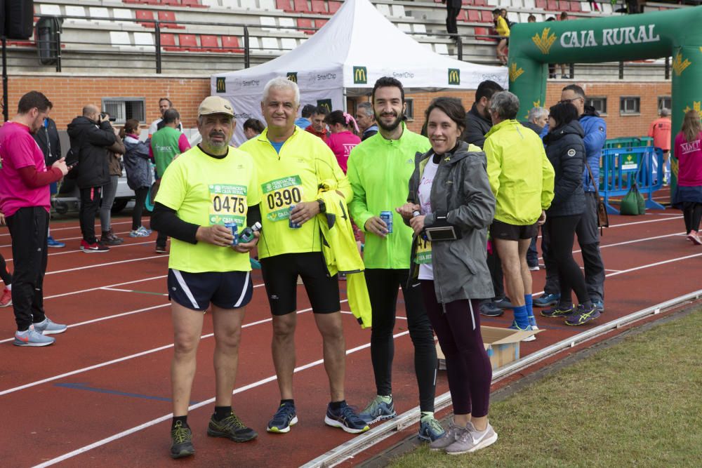 Las mejores imágenes de la Carrera del Cáncer.