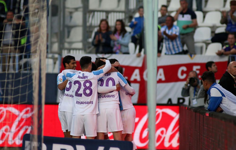 Liga BBVA | Málaga - Levante