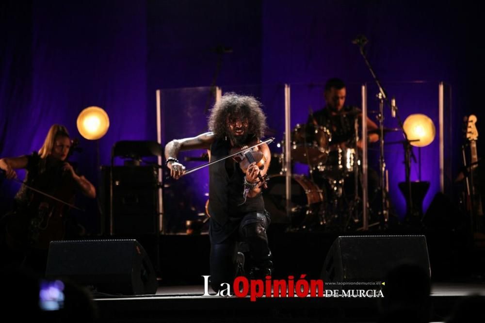 Ara Malikian le pone música al Festival de Teatro de Molina