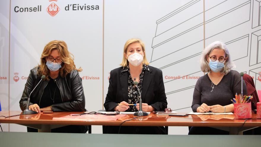 Solo el 37% de las 549 mujeres víctimas de malos tratos atendidas en Ibiza por la Oficina de la Dona denunciaron