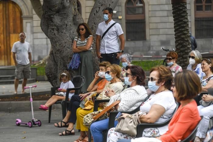 Recitales en la calle por el Día del Piano