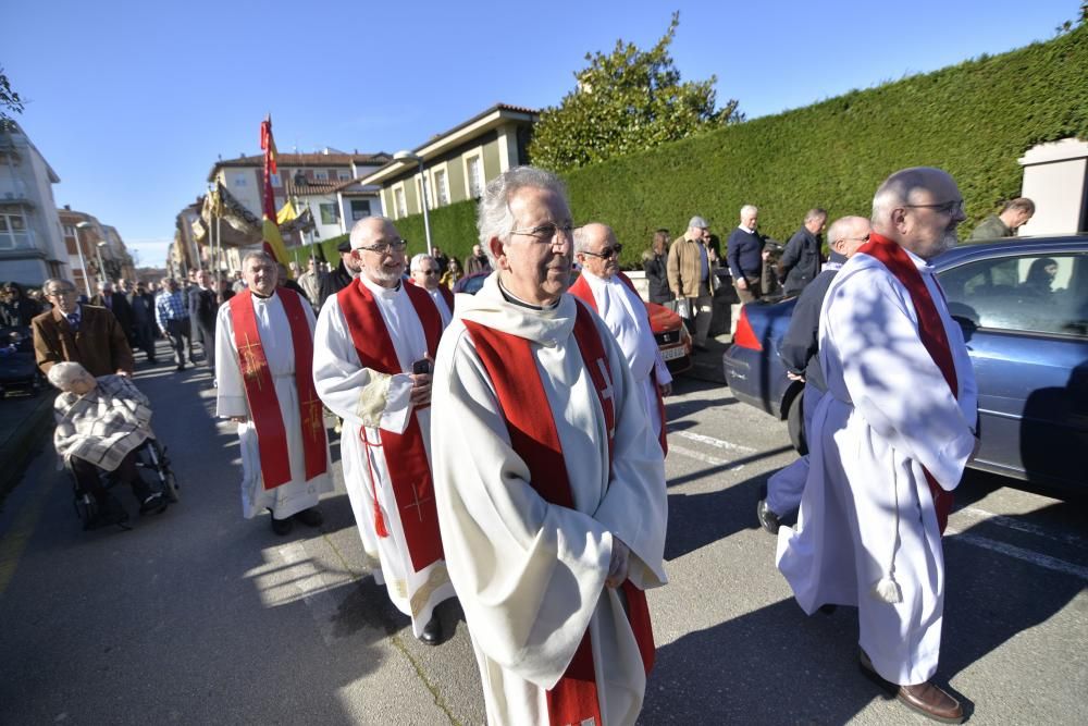 Procesion Luanco