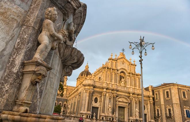 Catania, Sicilia