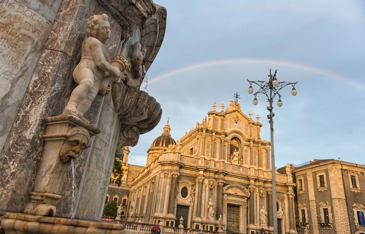 Catania, Sicilia