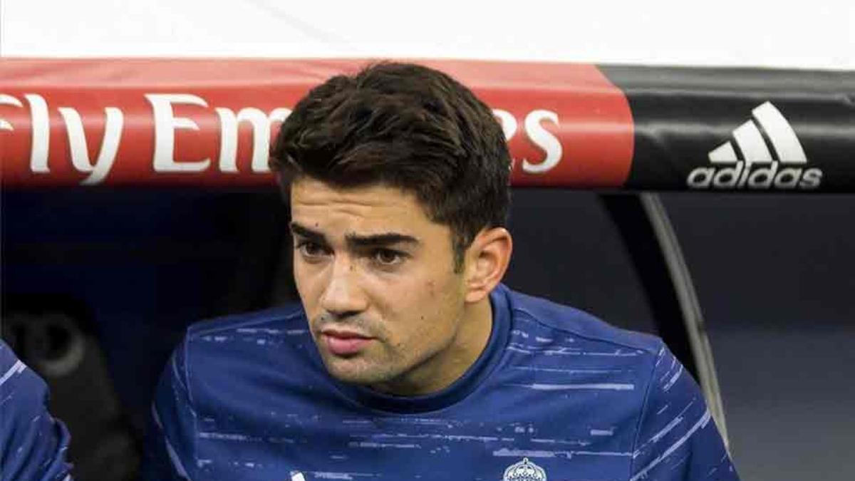 Enzo Zidane ya es jugador del Alavés