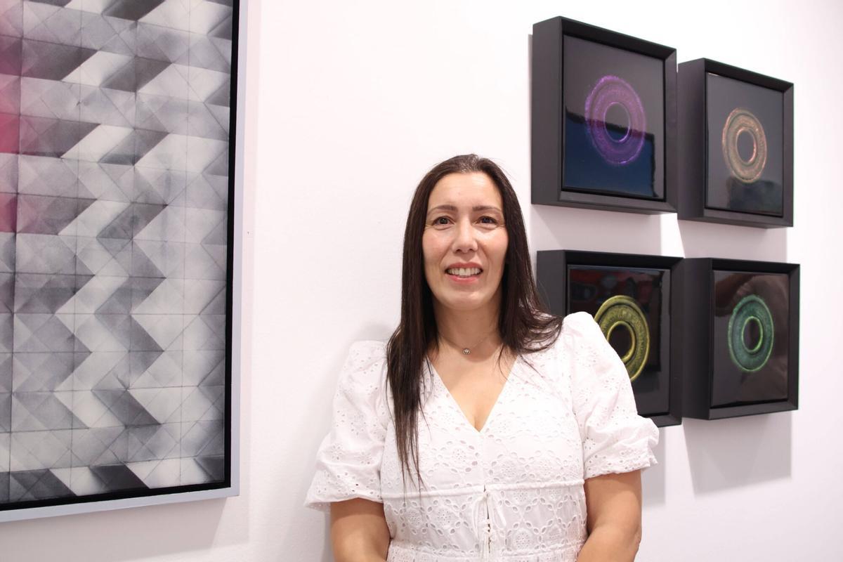 exposición "Art in the summer time"