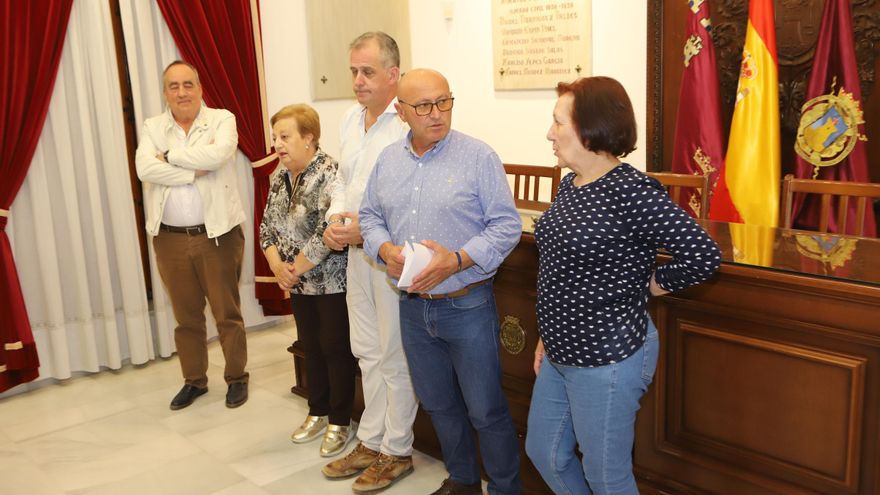 26 familias de Lorca siguen esperando las ayudas por los terremotos, casi 14 años después