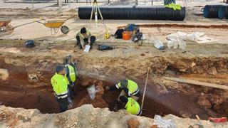 Arqueología en Ibiza: nuevos restos hallados en la reforma de Isidor Macabich