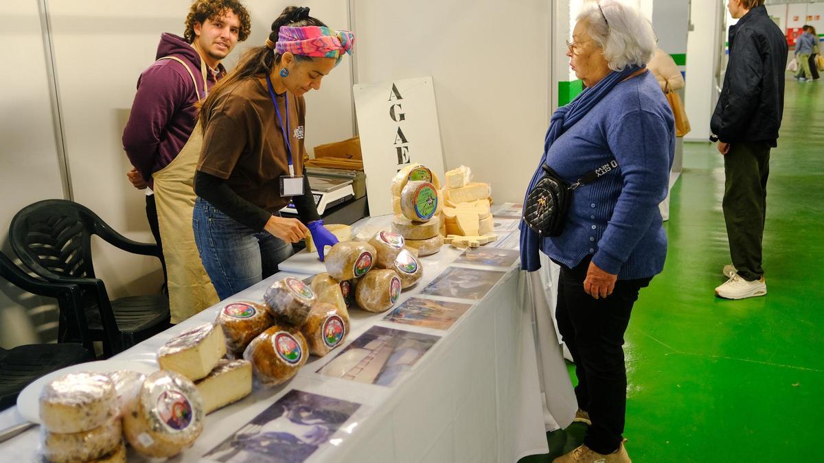Feria Regional de Vino, Queso y Miel