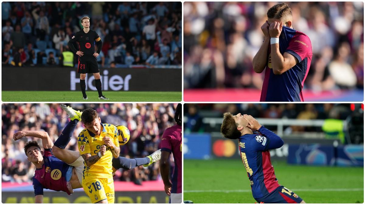 Pedri: "Ahora trabajamos de una manera que me viene mucho mejor"