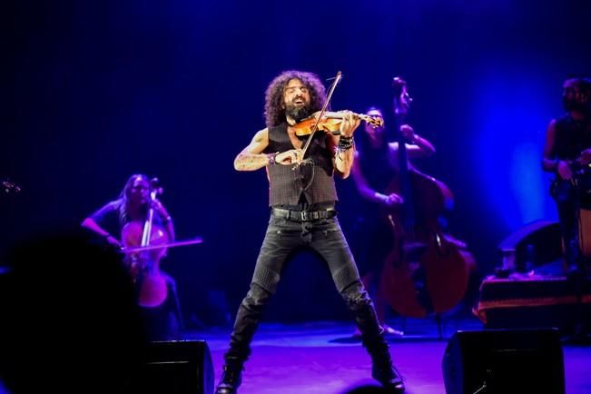 Concierto del violinista Ara Malikian en el ...