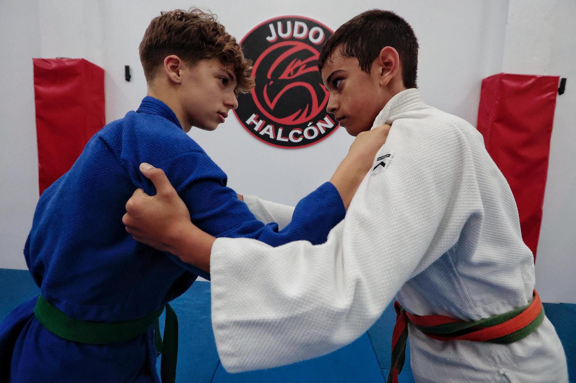 Los beneficios del judo en niños hiperactivos y agresivos