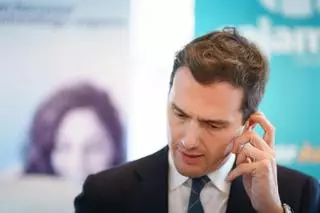 Albert Rivera, sobre la crisis de vivienda en Madrid: "A una hora puedes vivir con un alquiler más económico""