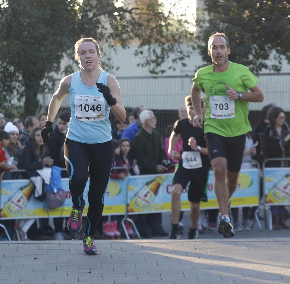 FOTOGALERÍA / 34ª edición de la San Silvestre de Córdoba