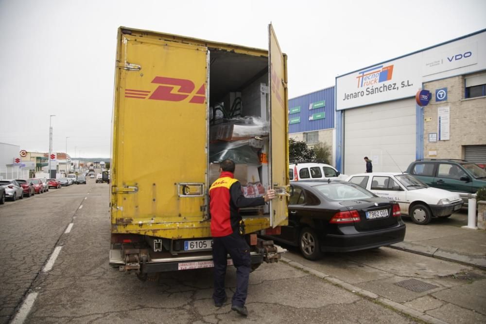 Coronavirus en Zamora | Así despierta la capital en su primer día lectivo tras el estado de alarma