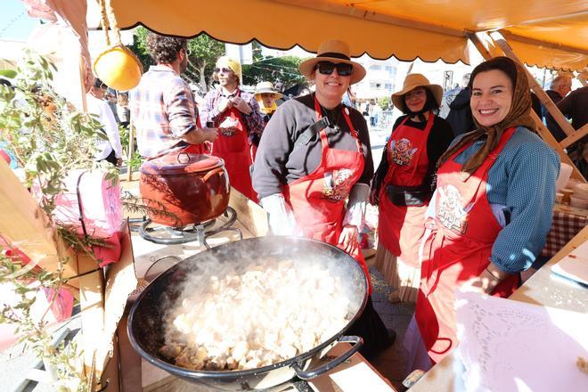 Mira todas las imágenes del XIII Concurso Mundial de Arroz de Matanzas en Sant Antoni