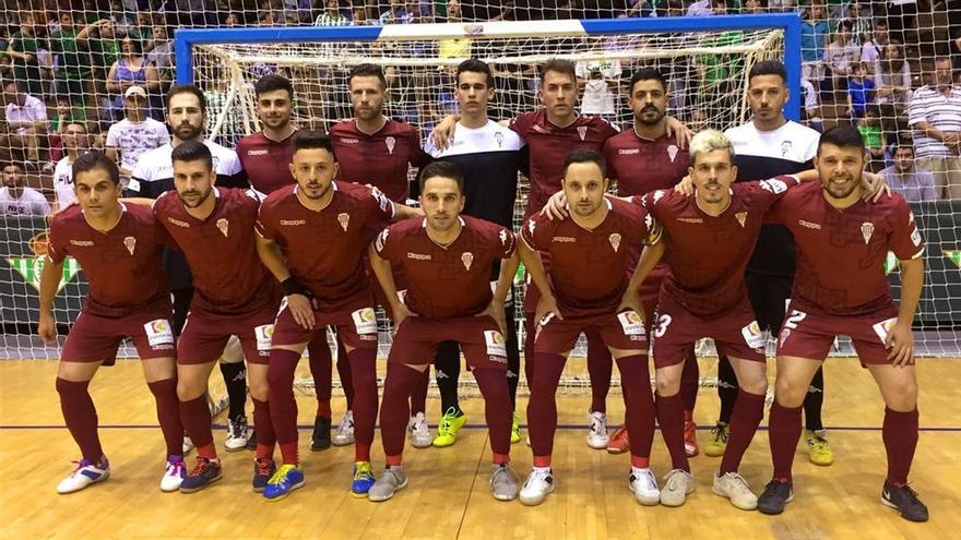 El Córdoba CF Futsal busca su culmen