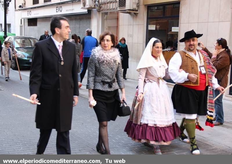 GALERÍA DE FOTOS -- Procesión de Sant Roc en Castellón