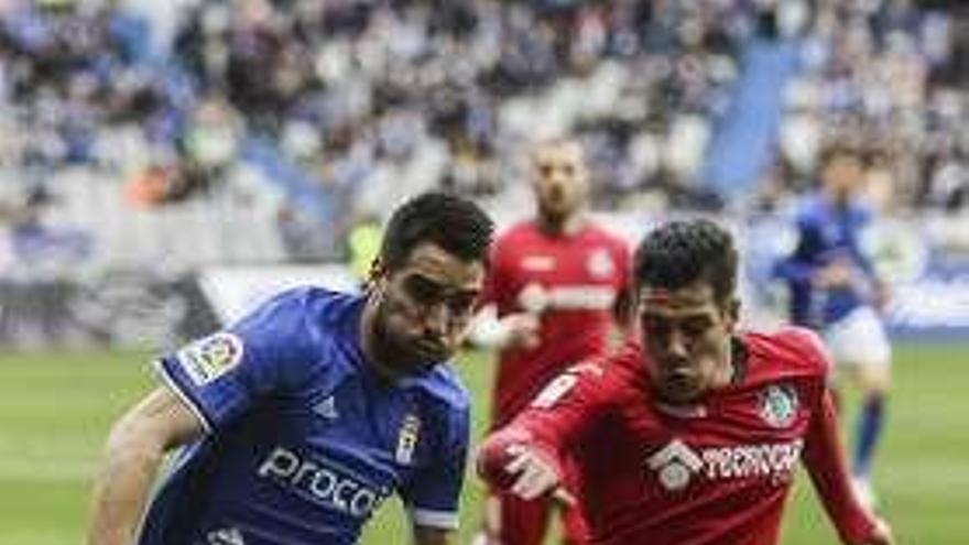 Diegui trata de irse de Buendía cuando el argentino jugaba en el Getafe.