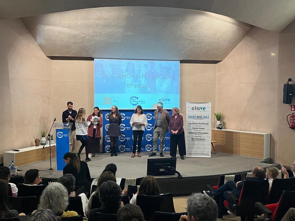 Décima edición del prestigioso concurso de oratoria, ELOCUENCIA & PERSUASIÓN