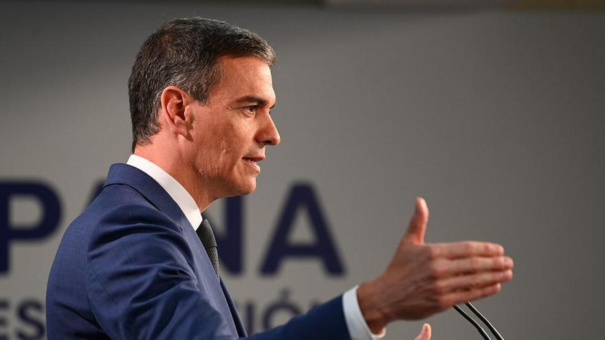 Sánchez resignado a perder con honra