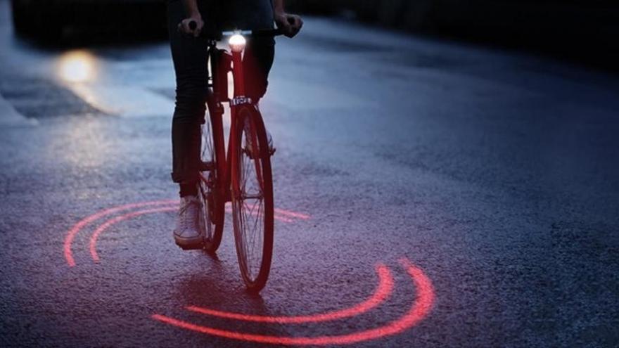 El sorprendente sistema para reducir los accidentes con ciclistas