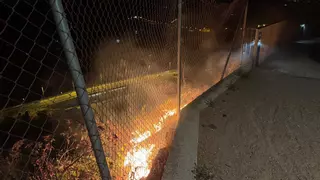 Un detenido tras los cuatro incendios que han mantenido en vilo a Montilla durante un mes