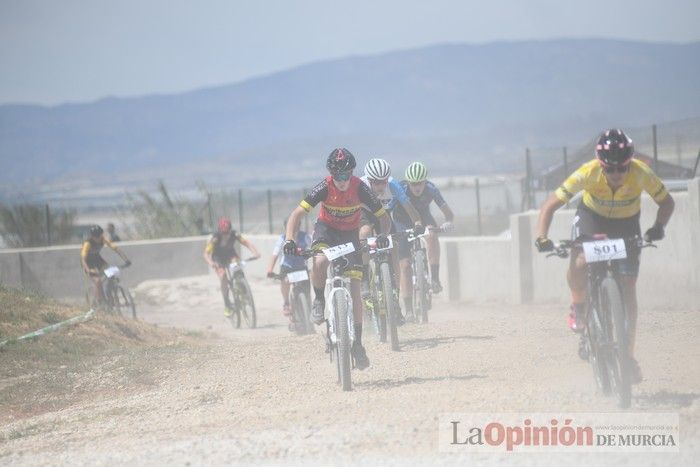 Carrera Lemon Team en Molina de Segura