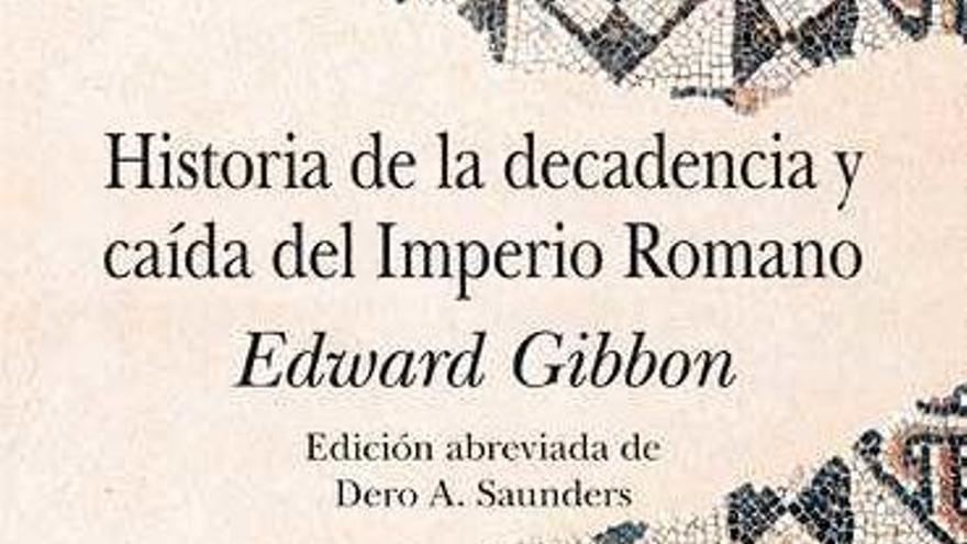 La gran epopeya romana de Gibbon