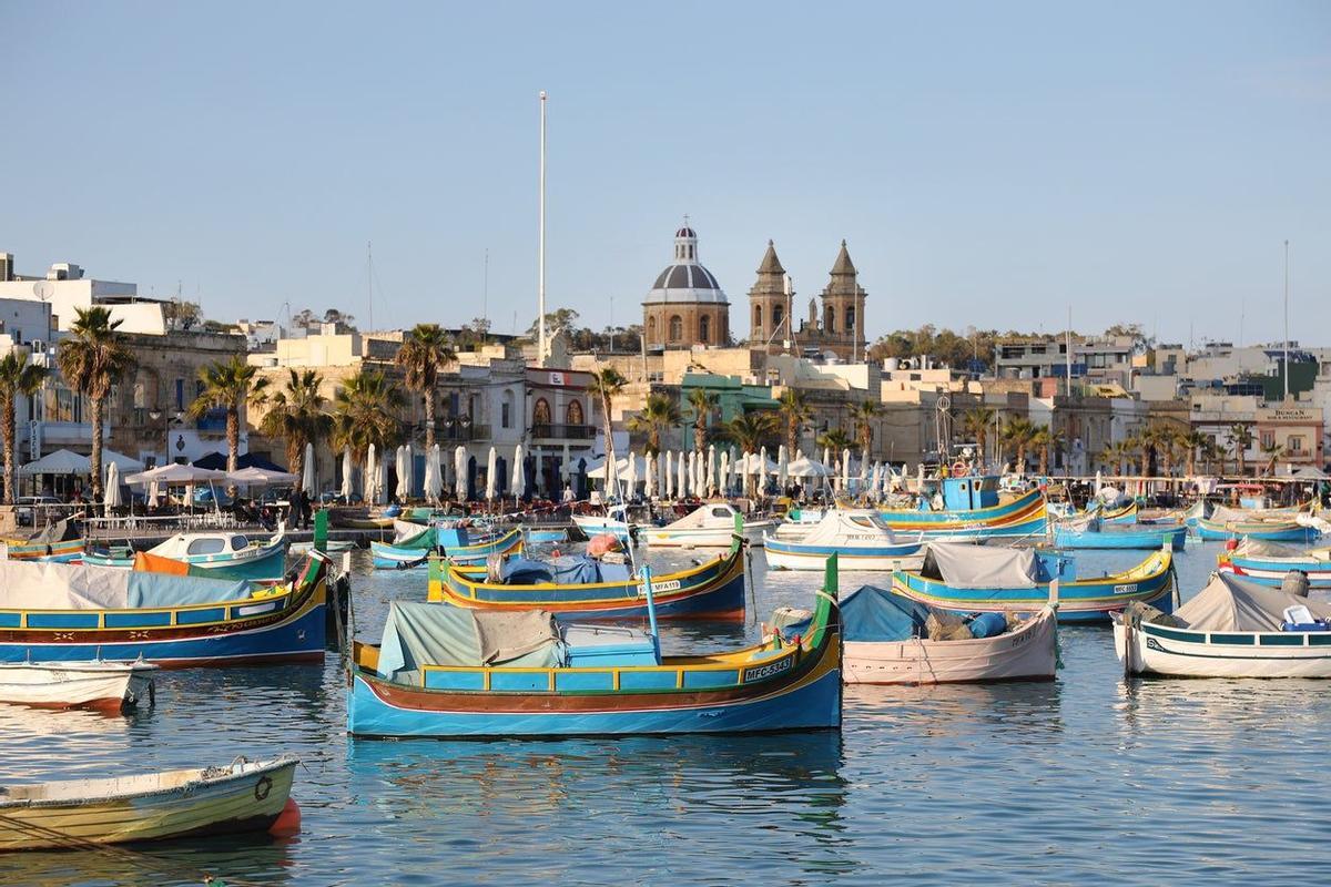 Marsaskala, Malta